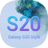 One S24 Launcher icon