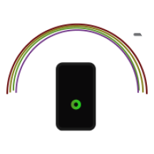 Black Screen Of Life icon