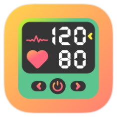 Blood Pressure Tracker icon