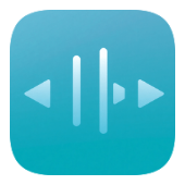 Volume Key Track Control icon