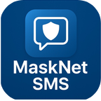 MaskNet sms BD icon