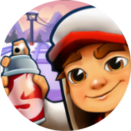 Subway Surfers icon