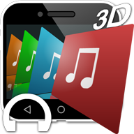 iSense Music icon