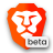 Brave - Beta icon