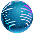 Trichrome Library icon