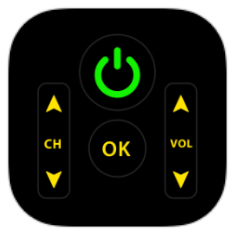 Universal TV Remote Control icon