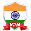 India VPN icon