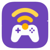 Gaming VPN icon
