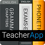 TeacherApp icon