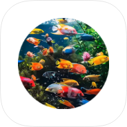 Fish LWP icon