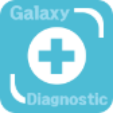 Galaxy Diagnostics icon