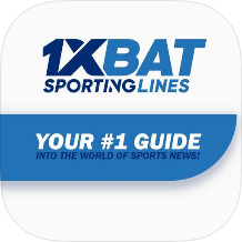1xBat Sporting Lines icon