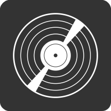 Discogs icon