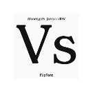 MT Janson® Std Regular Latin FlipFont FlipFont icon
