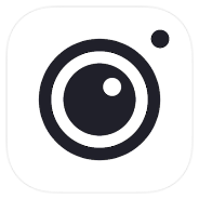 Background Camera icon