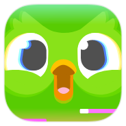 Duolingo icon