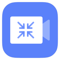 Reduce Video Size icon