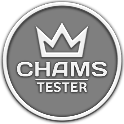 Chams Tester Vip app icon