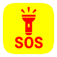 SOS Flashlight icon