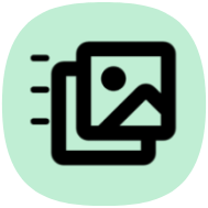 PhotoSwooper icon