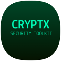 CryptX icon