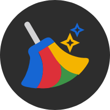 Cleaner icon