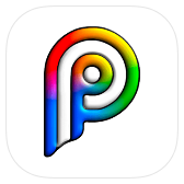 Pixly Limitless 3D icon