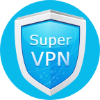 SuperVPN icon