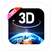 3D Live Wallpaper Pro 2023 icon