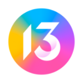 Miui 13 Round icon