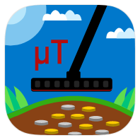 Metal Detector icon