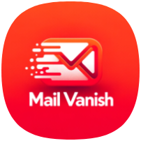 Mail Vanish icon