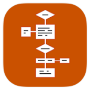 Flowdia Diagrams icon