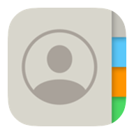 Contacts icon