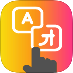 Tap Translate Screen icon