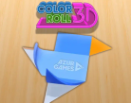 COLOR ROLL 3D icon