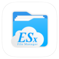 ESx File Manager icon