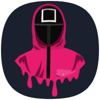 Squid Game (YouTube) icon