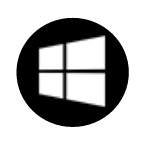 Mini Windows Taskbar icon