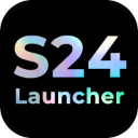 One S24 Launcher icon