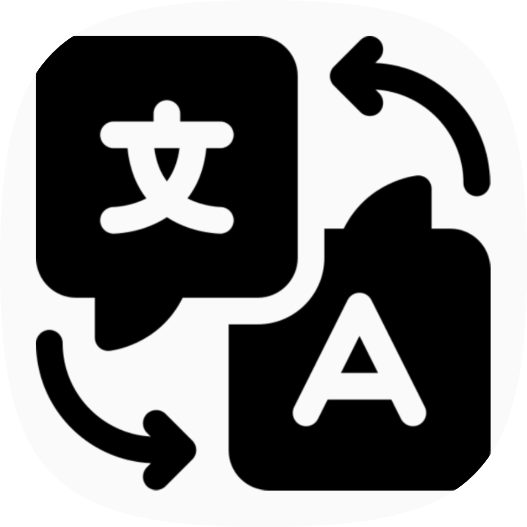 Plugin de tradução icon