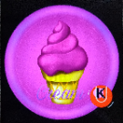 Cream KWGT icon
