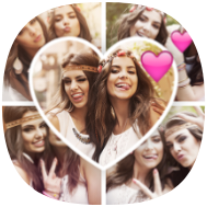 FotoCollage Maker icon