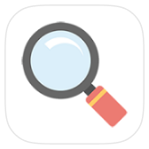 Magnifier (by Denis Happy) icon