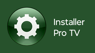 Installer Pro TV icon
