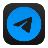 Telegram icon