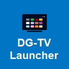 DG-TV Launcher icon
