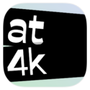 AT4K Launcher icon