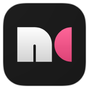 Noir app icon