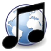 Android Music Server icon